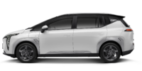 Pure White with Black Roof Pure White with Black Roof